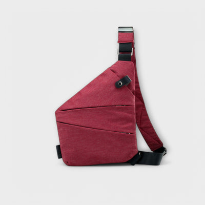 Lora. - Anti-Theft Shoulder Bag