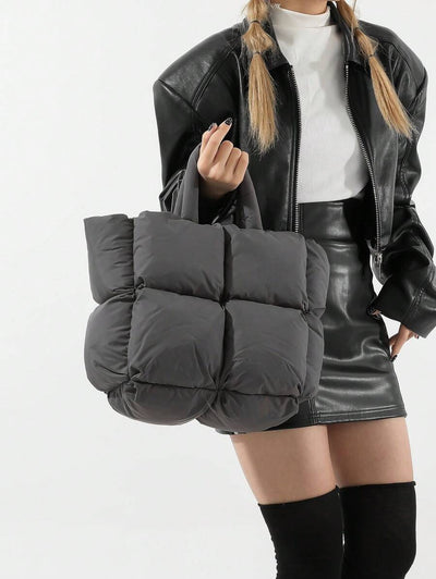 Padded Tote Bag