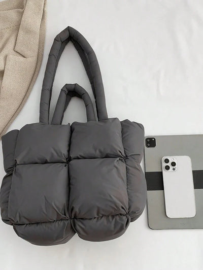 Padded Tote Bag