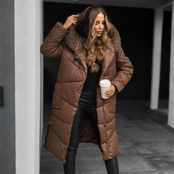 Willow | Quilted Winter Coat