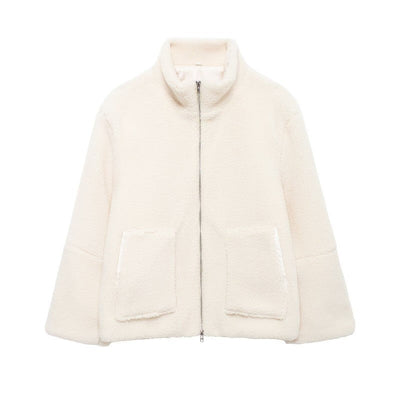 Teddy Fleece Jacket