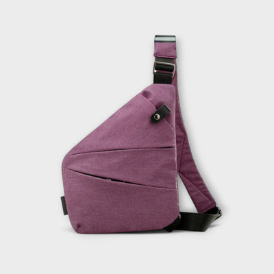 Lora. - Anti-Theft Shoulder Bag