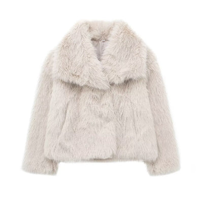 Mabel Fur Coat