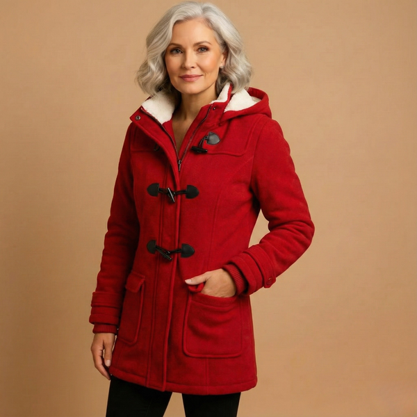 Charlotte | Tailored Winter Coat