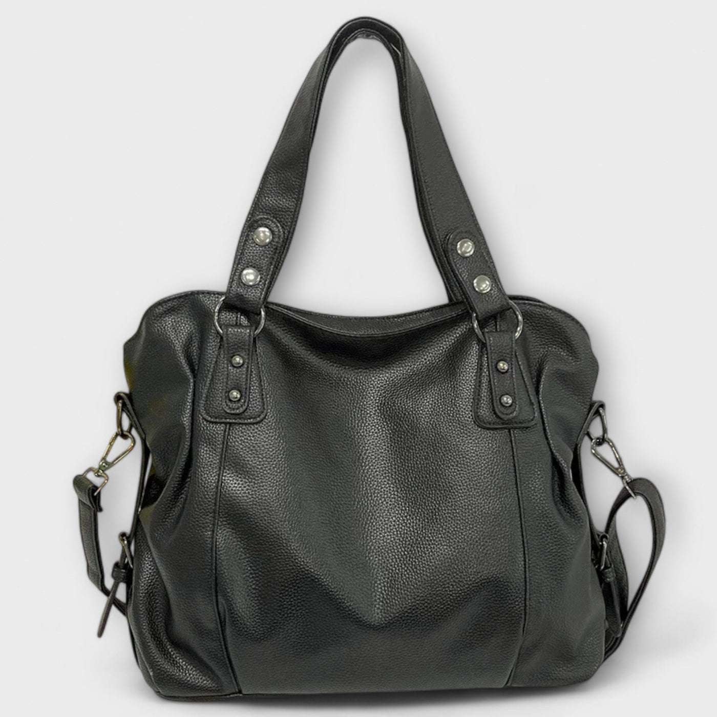 Lora. - Elegant Hobo Shoulder Bag
