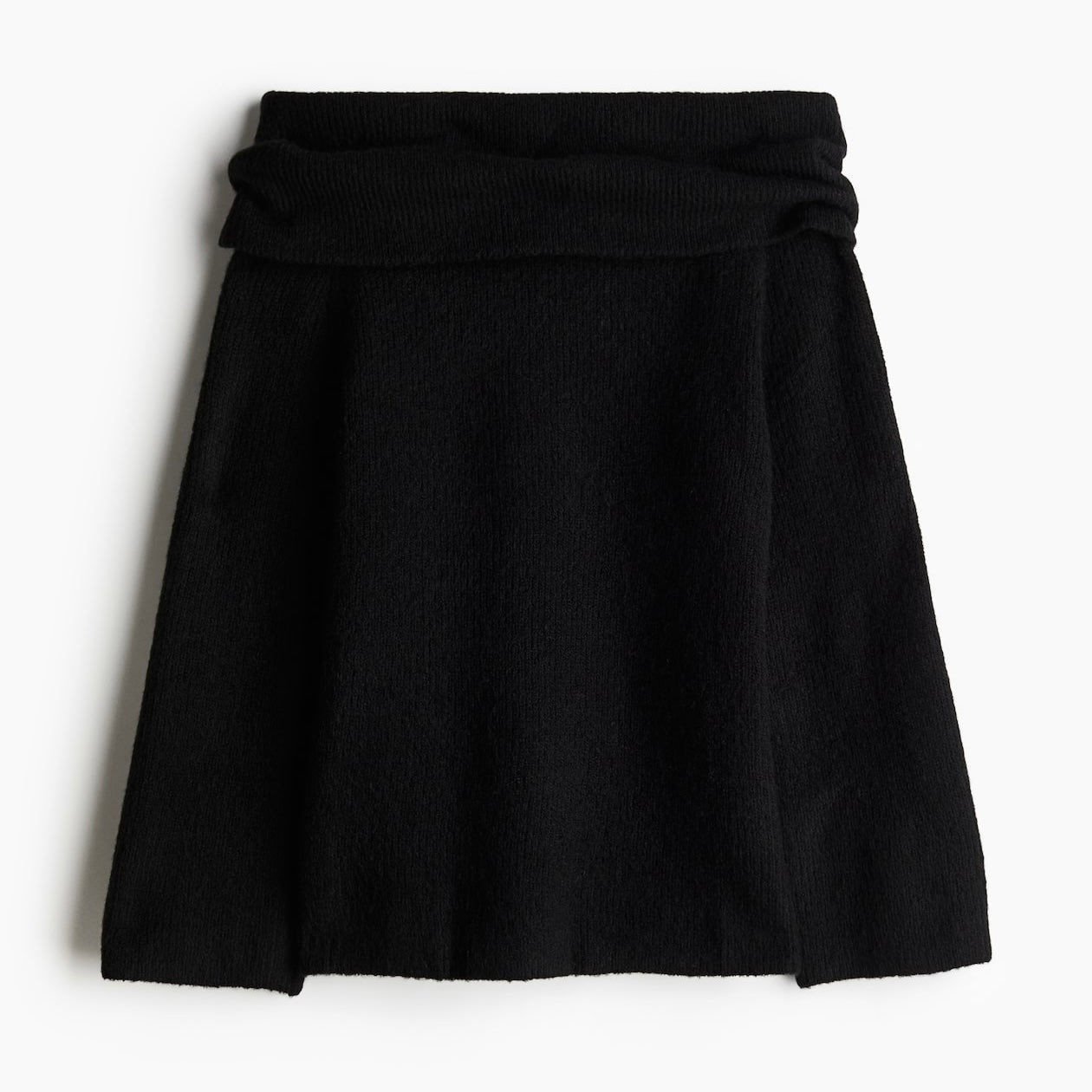 Off-Shoulder Sweater