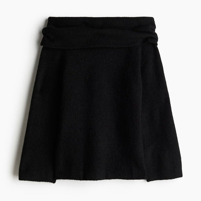 Off-Shoulder Sweater