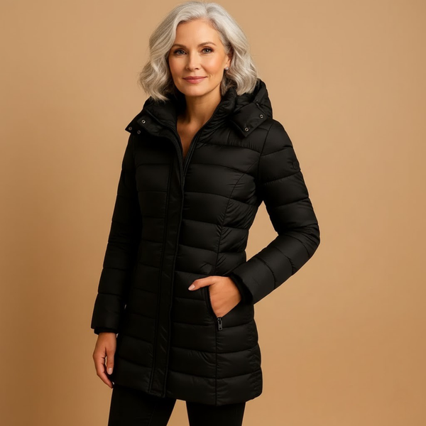 ELIZE | Lightweight Puffer Jacket with Elegant Warmth