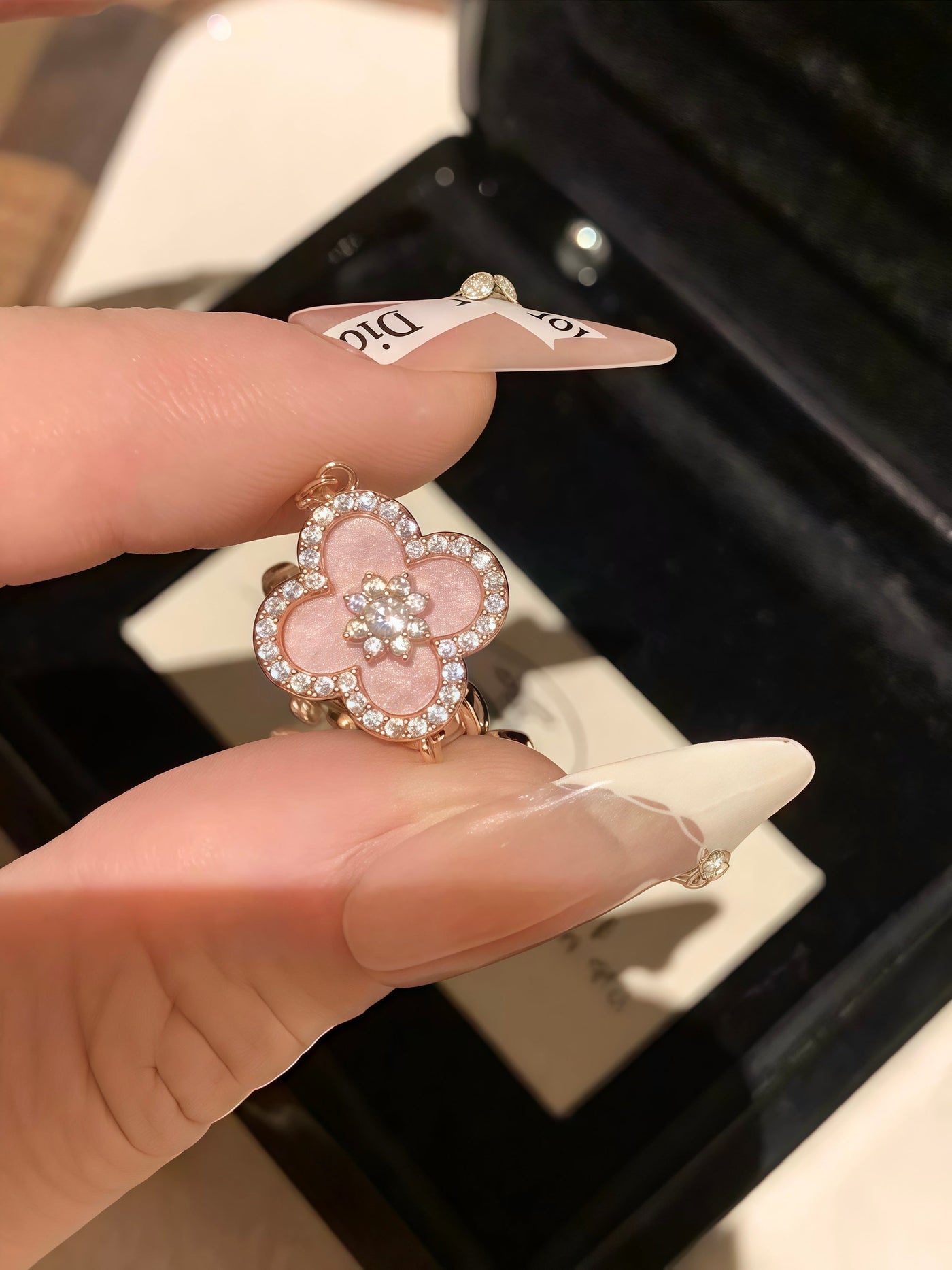 Sakura Cleef Bracelet