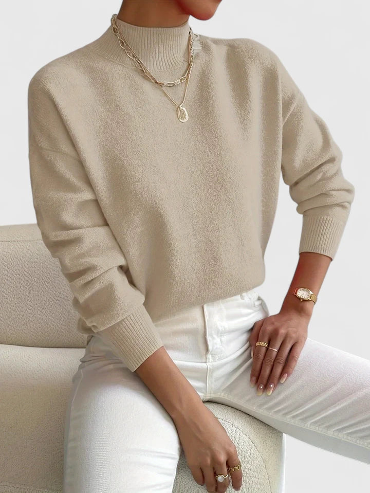 Marchelina | Elegant Turtleneck Sweater