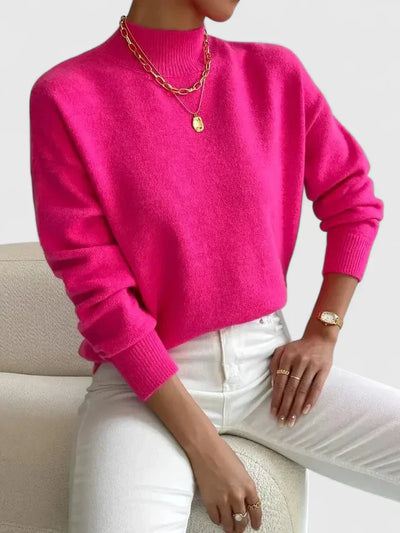 Marchelina | Elegant Turtleneck Sweater