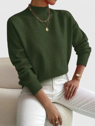 Marchelina | Elegant Turtleneck Sweater