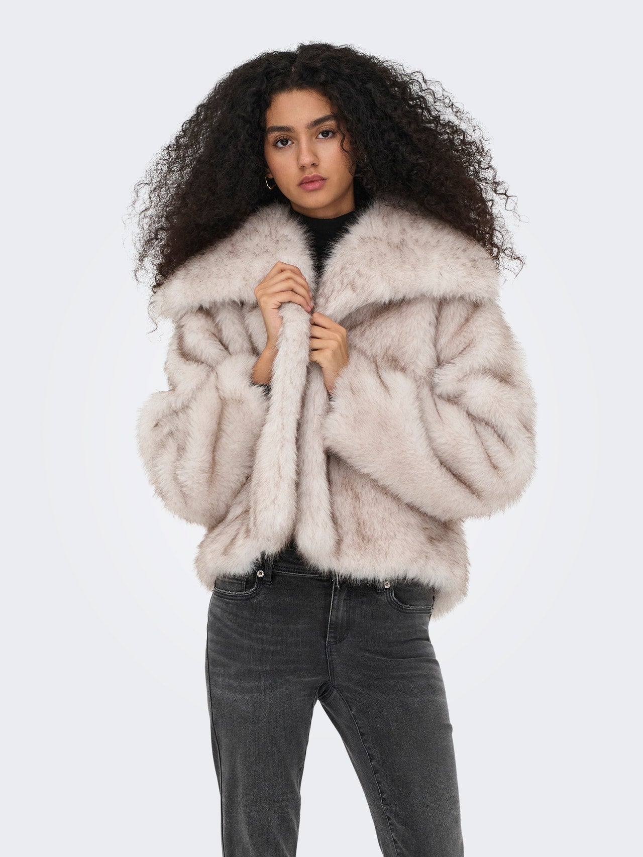 Mabel Fur Coat